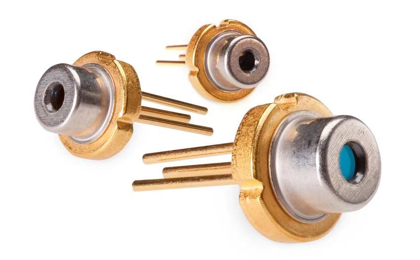 Korean QSI 635nm 5mw laser diode