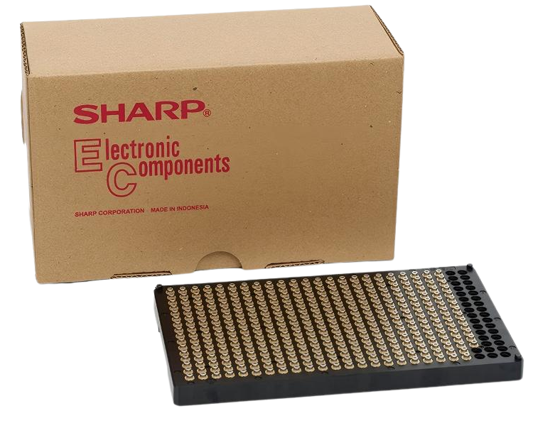 夏普 520nm 0.6W激光二极管