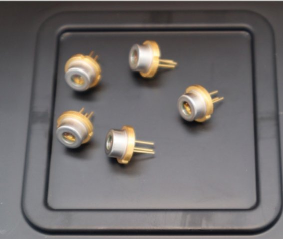 欧司朗450nm 5w TO90 OSRAM LD